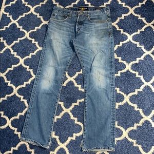 Lucky Brand mens jeans